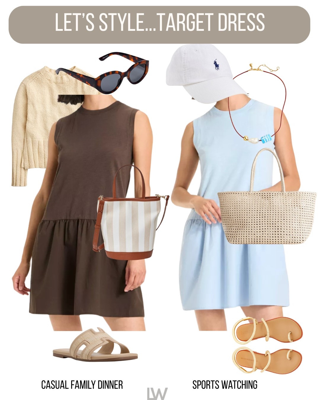 The cotton drop waist 🙌🏻🤌🏻 size down one! 