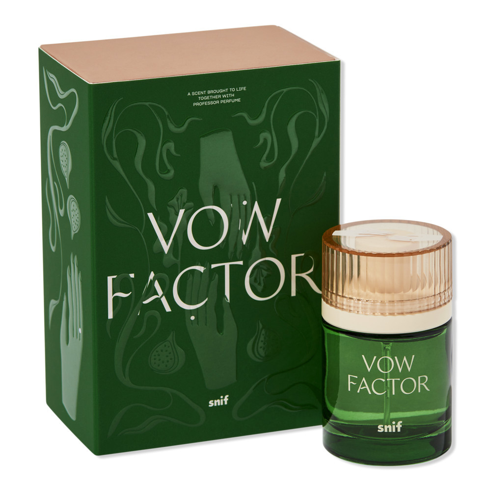 Snif Vow Factor Eau de Toilette | Ulta
