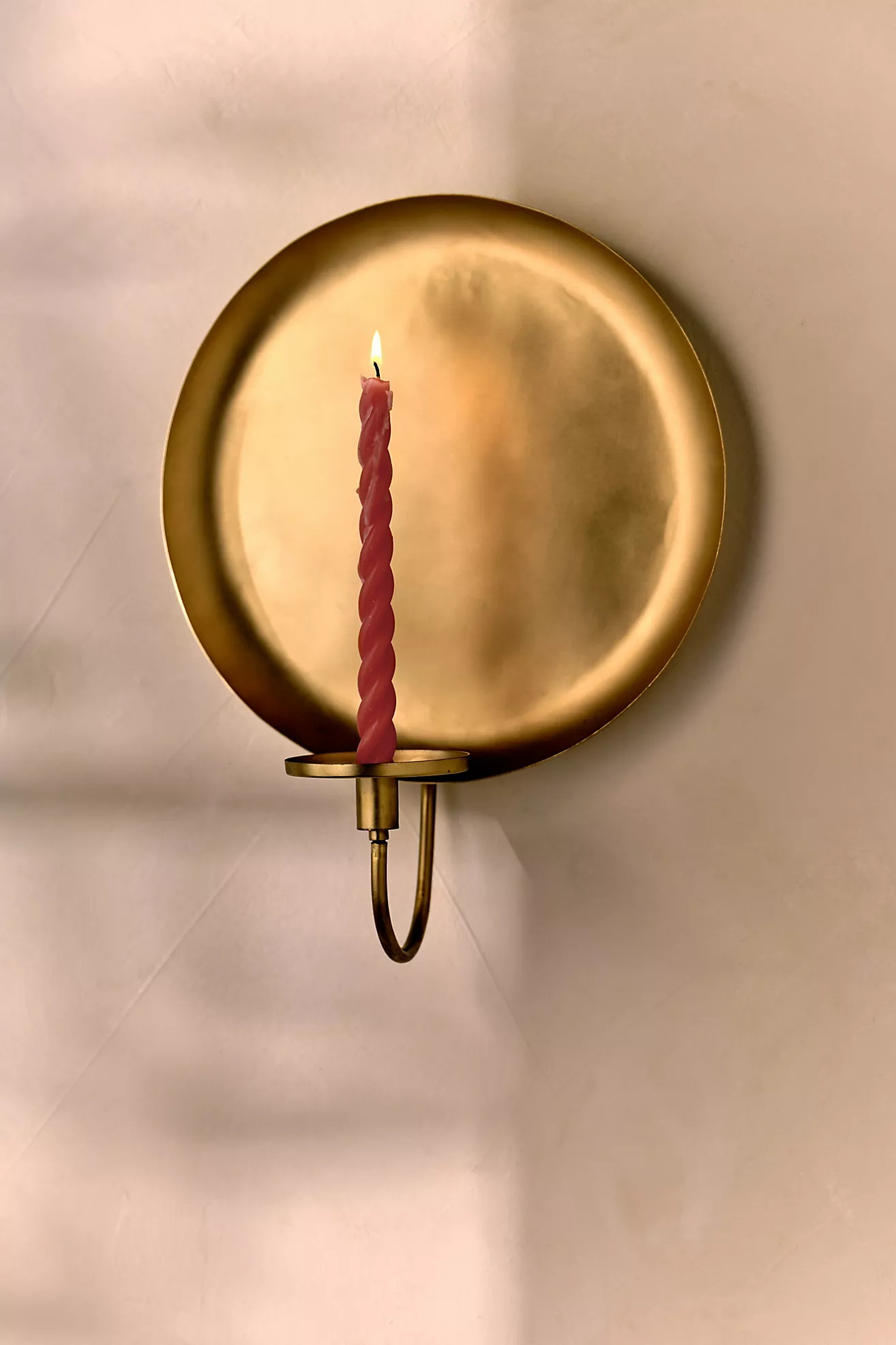 Brass Wall Sconce | Anthropologie (US)