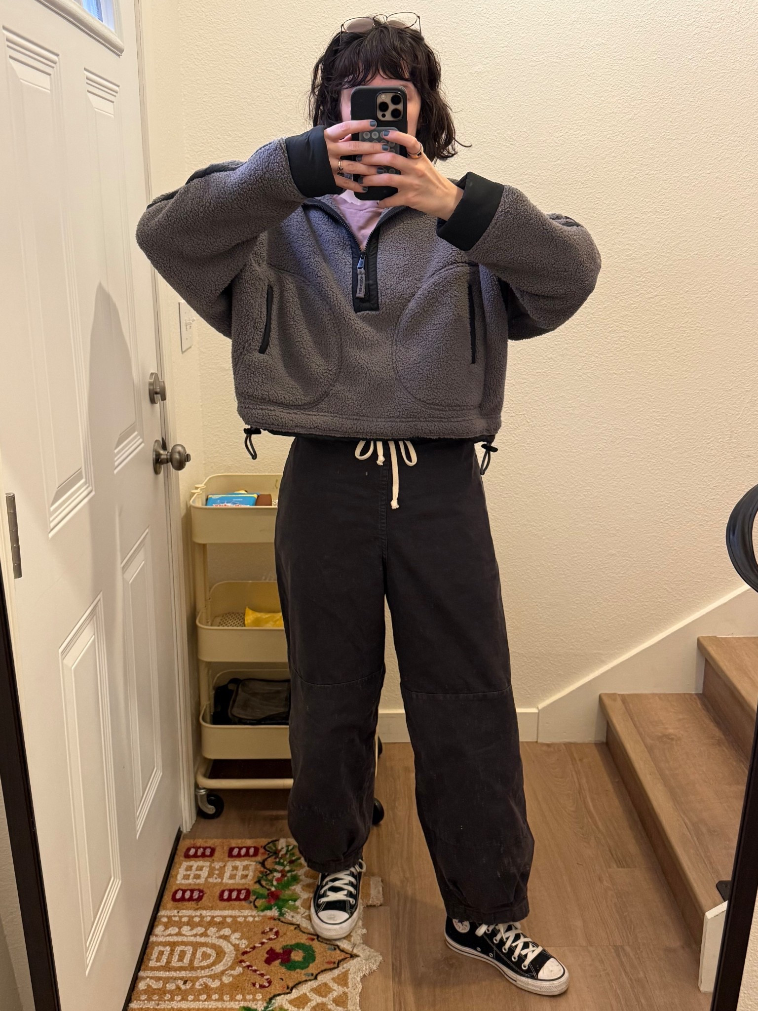 Jan 7 ootd - playing catch up with 2026 outfit links! 

#LTKmomlife #LTKootd