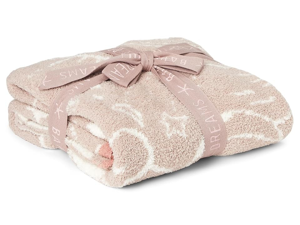 Barefoot Dreams Kids CozyChic(r) Stellar Stroller Blanket Blankets Dusty Muave, Polyester | Zappos