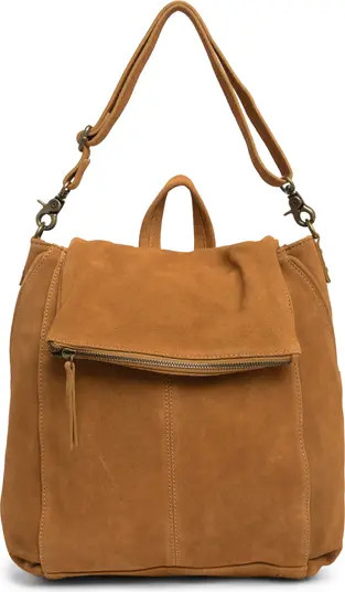 Camilla Suede Backpack | Nordstrom