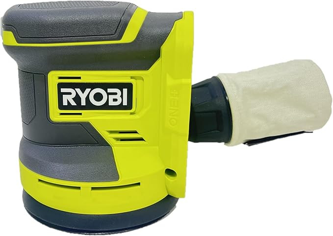 Ryobi One+ 18v 5" Random Orbit Sander | Amazon (US)