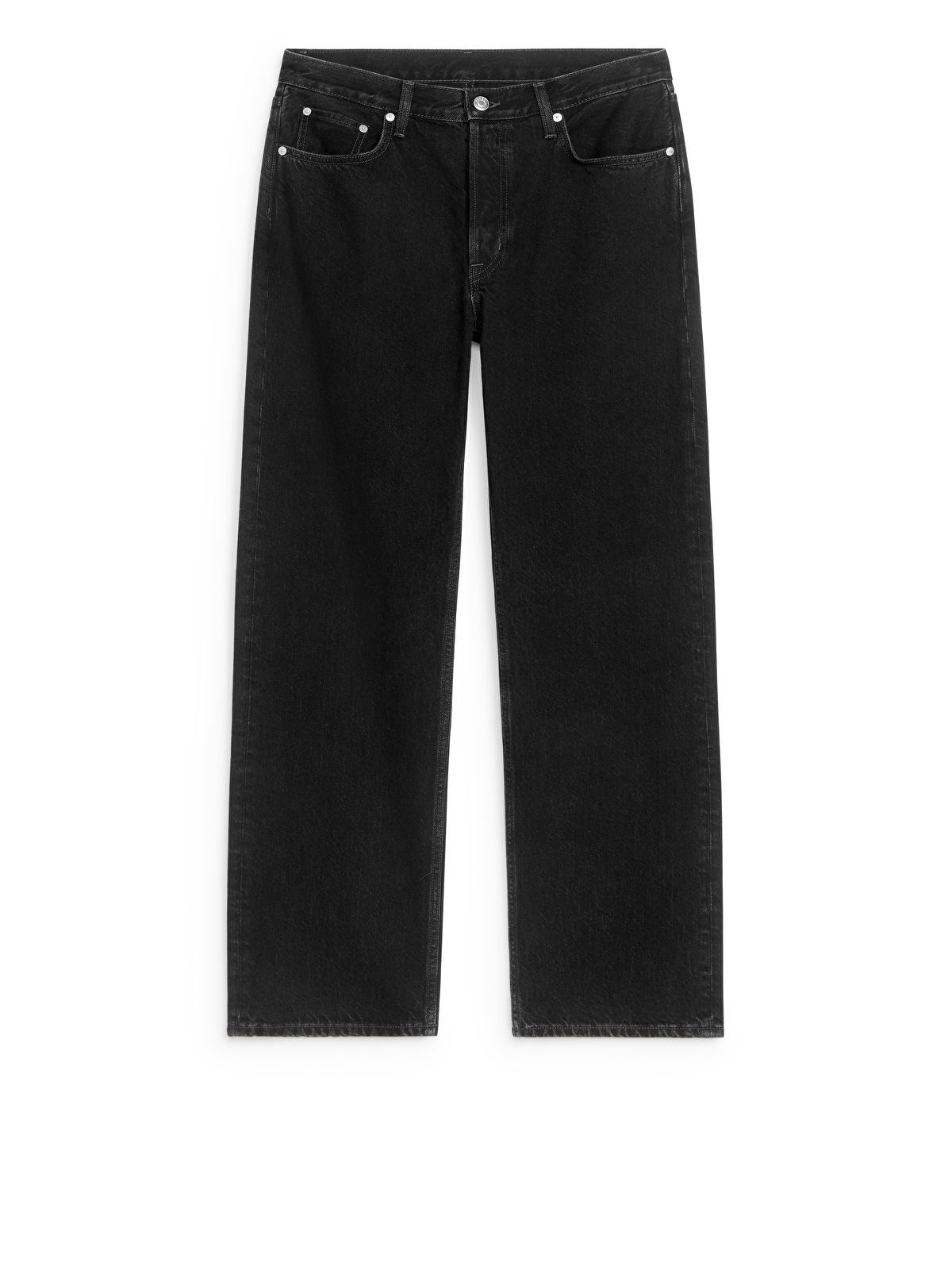 SHORE Low Relaxed Jeans | ARKET (US&UK)