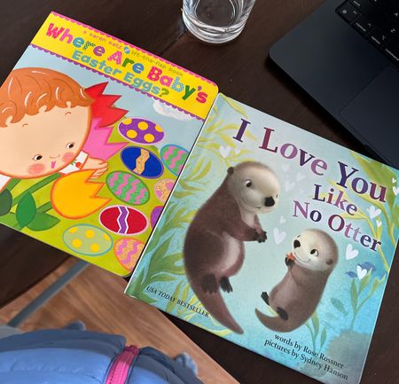 Perfect Easter basket books for your little one 

#LTKSpringSale #LTKbaby #LTKkids