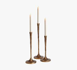 Modena Candle Holders - Set of 3 | Pottery Barn (US)