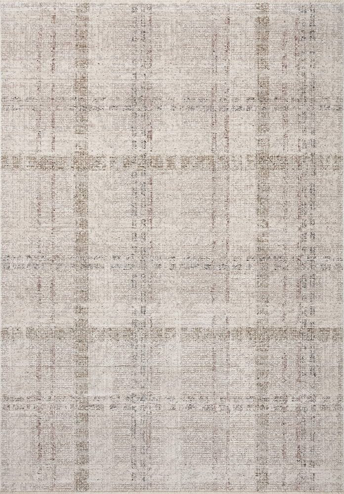 Loloi Angela Rose x Ember Ivory/Multi 2'-7" x 7'-6" Runner Rug | Amazon (US)