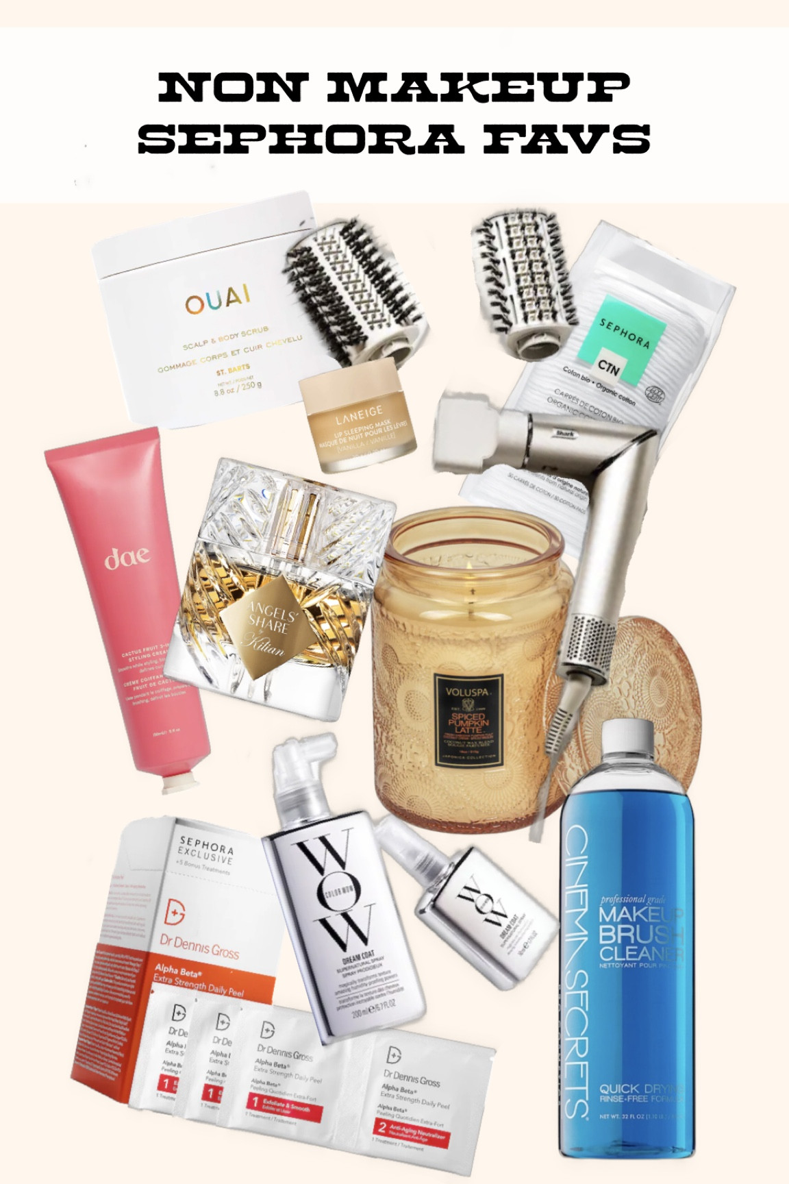 My holy grail non makeup items to shop this Sephora sale! 

#LTKGiftGuide #LTKbeauty #LTKHolidaySale