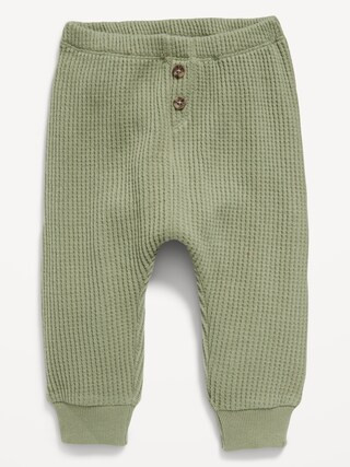 Thermal-Knit Joggers for Baby | Old Navy (US)