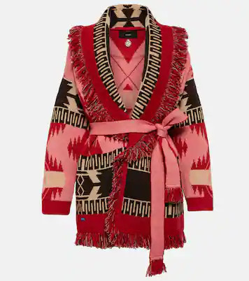 Icon cashmere and linen cardigan | Mytheresa (US/CA)