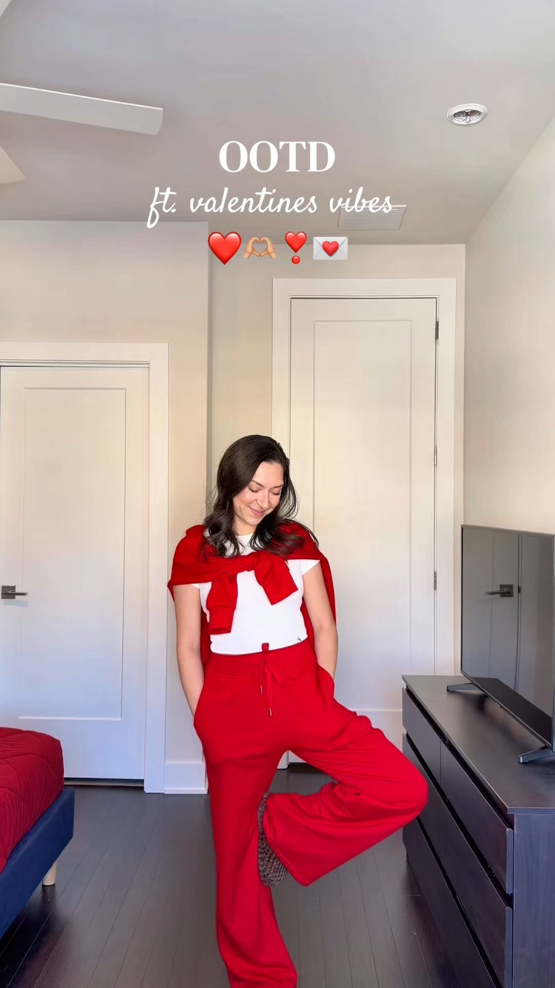 OOTD ft. Valentines days vibes


#LTKootd #LTKActive #LTKValentine