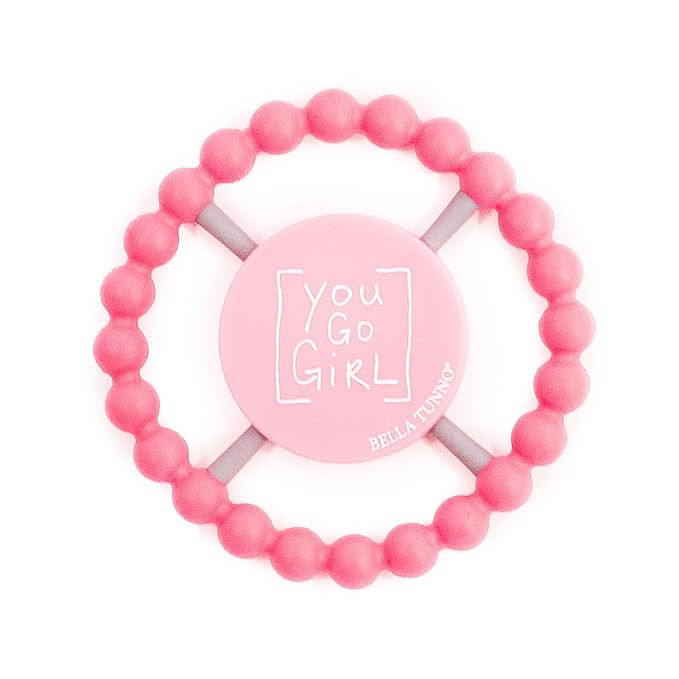 Bella Tunno Teether, You Go Girl | Amazon (US)