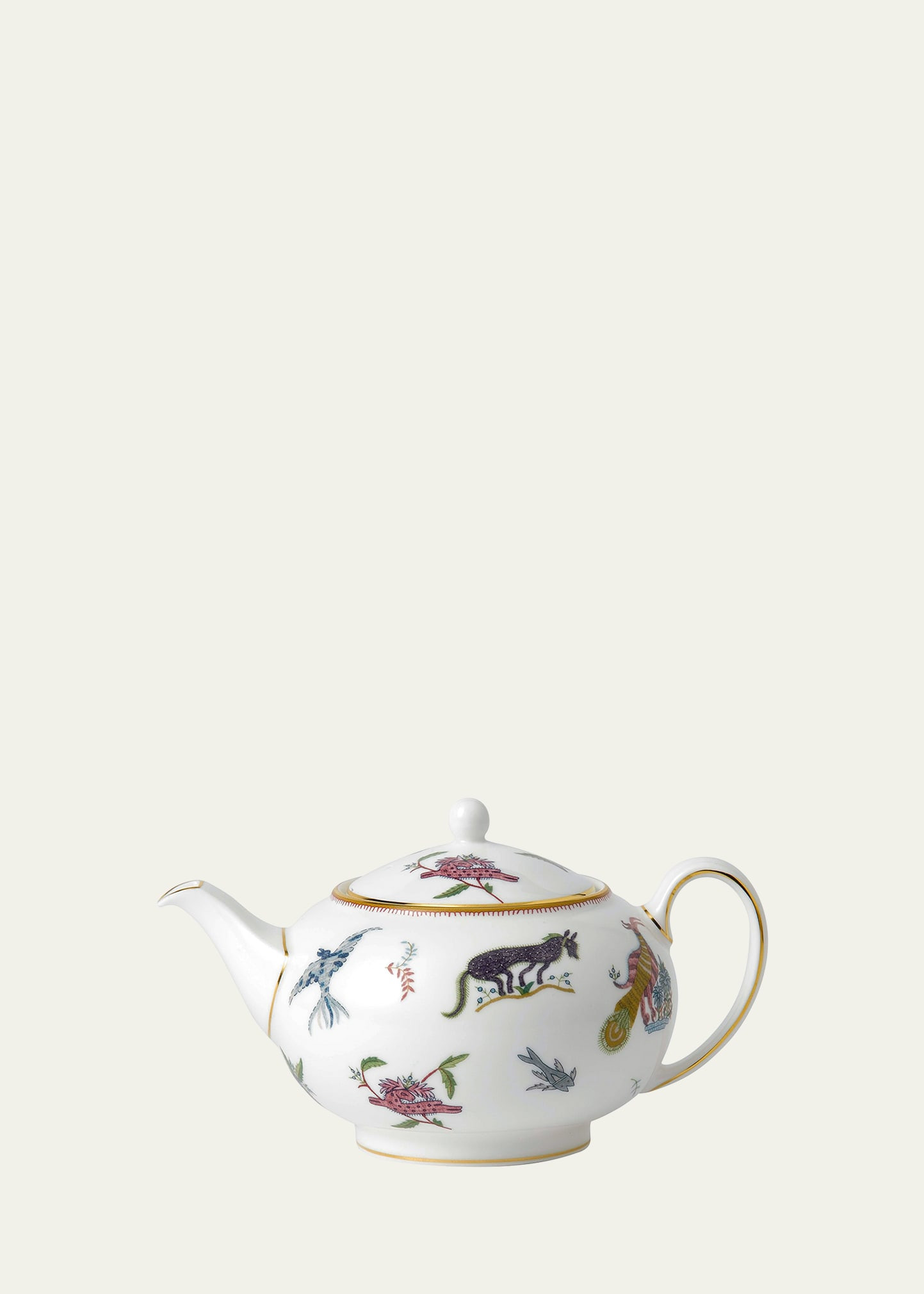 Wedgwood Mythical Creatures Teapot | Bergdorf Goodman