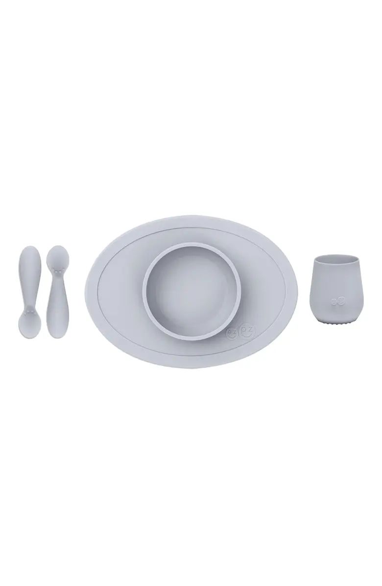 Introduce your little one to their first foods with this set that makes mealtime less stressful, ... | Nordstrom