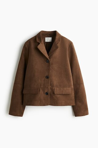 H & M - Jacket - Brown | H&M (US + CA)
