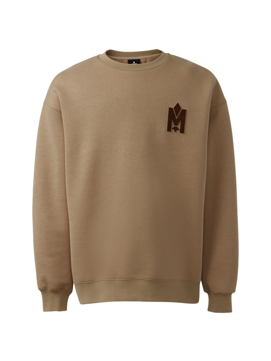 Mackage Max Double-Face Knit Sweatshirt | Saks Fifth Avenue