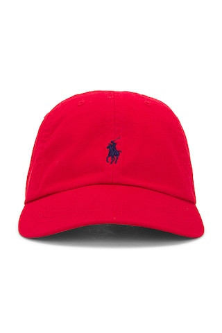 Chino Cap
                    
                    Polo Ralph Lauren | Revolve Clothing (Global)