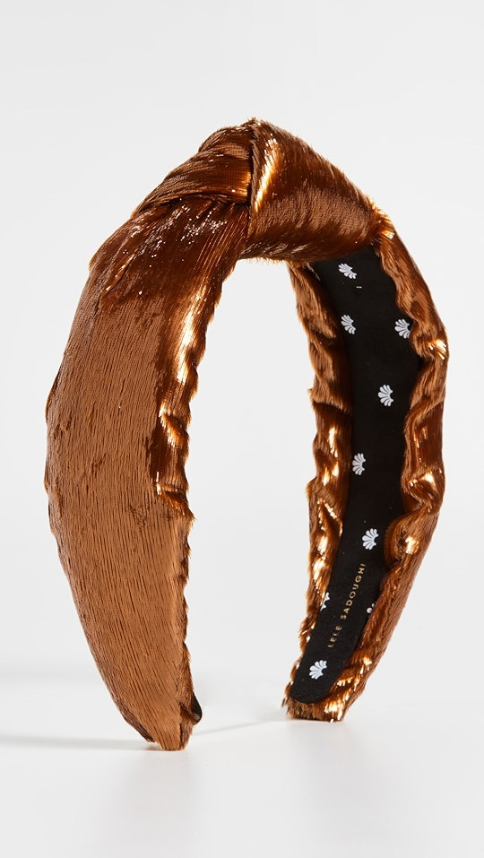 Liquid Knotted Headband | Shopbop
