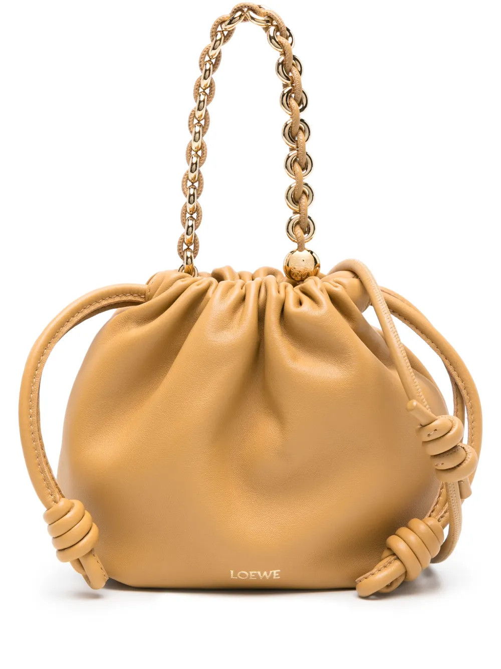mini Flamenco tote bag | Farfetch Global