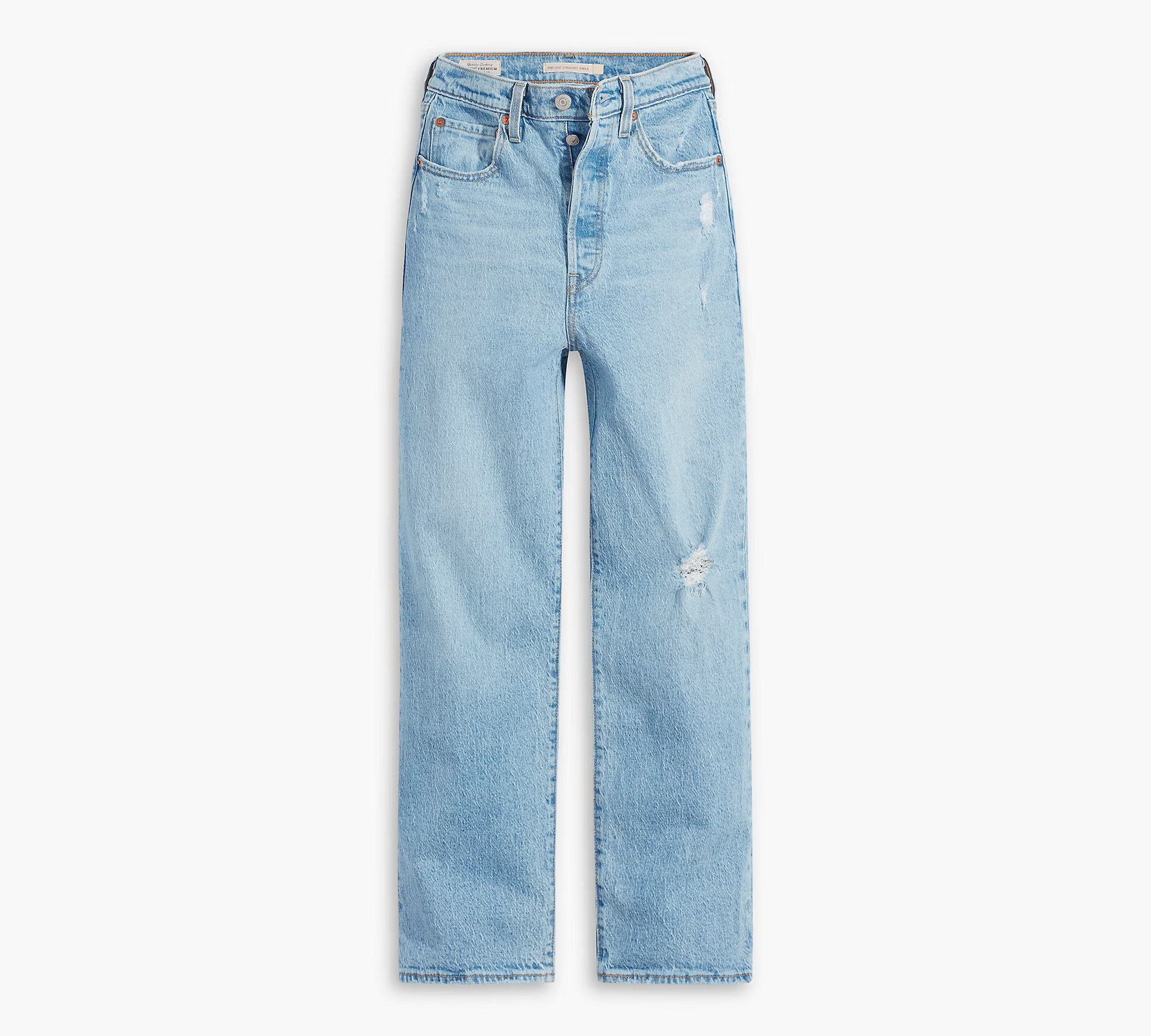 Ribcage Straight Ankle Women's Jeans | LEVI'S (US)