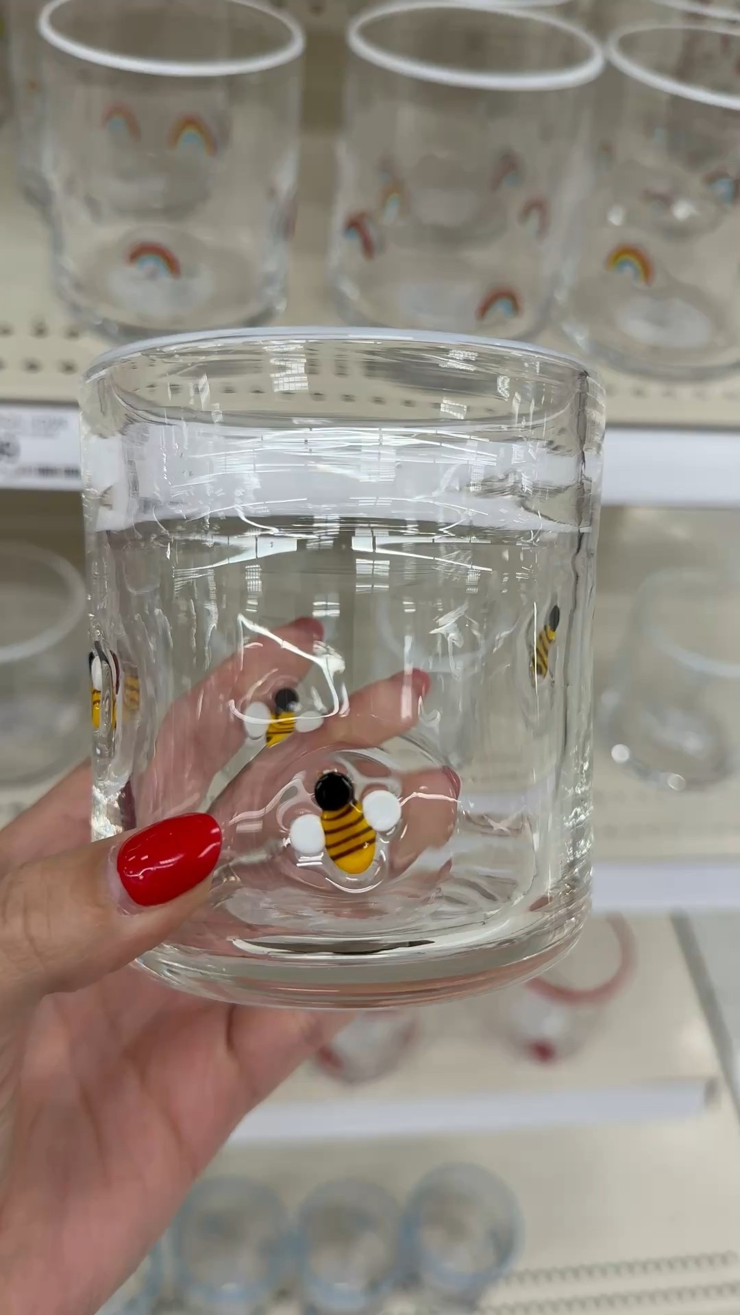 The cutest little Bee Cup! Obsessed 


#LTKHome #LTKU #LTKSeasonal