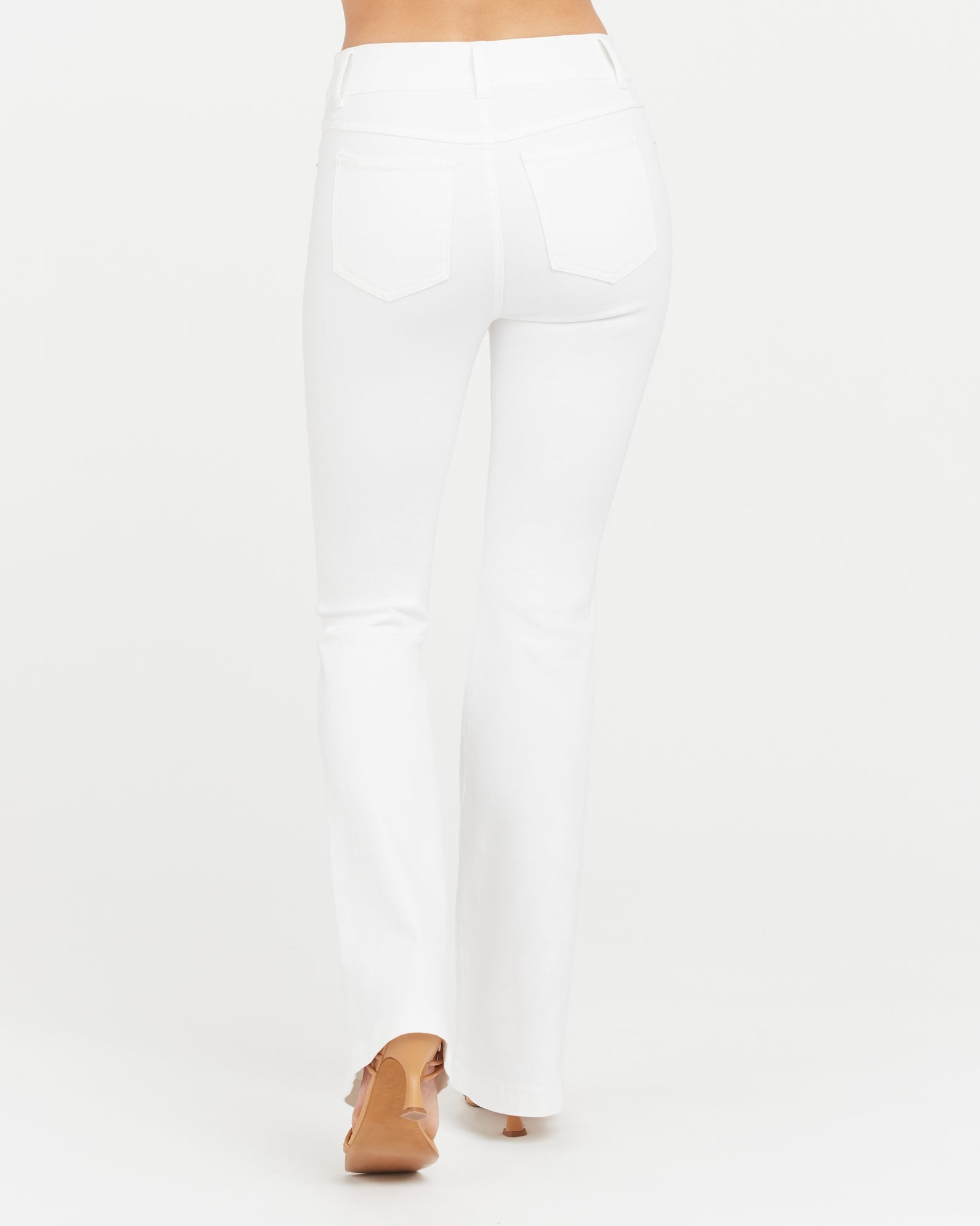 Flare Jeans, White | Spanx