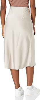 The Drop womens Maya Silky Slip Skirt | Amazon (CA)