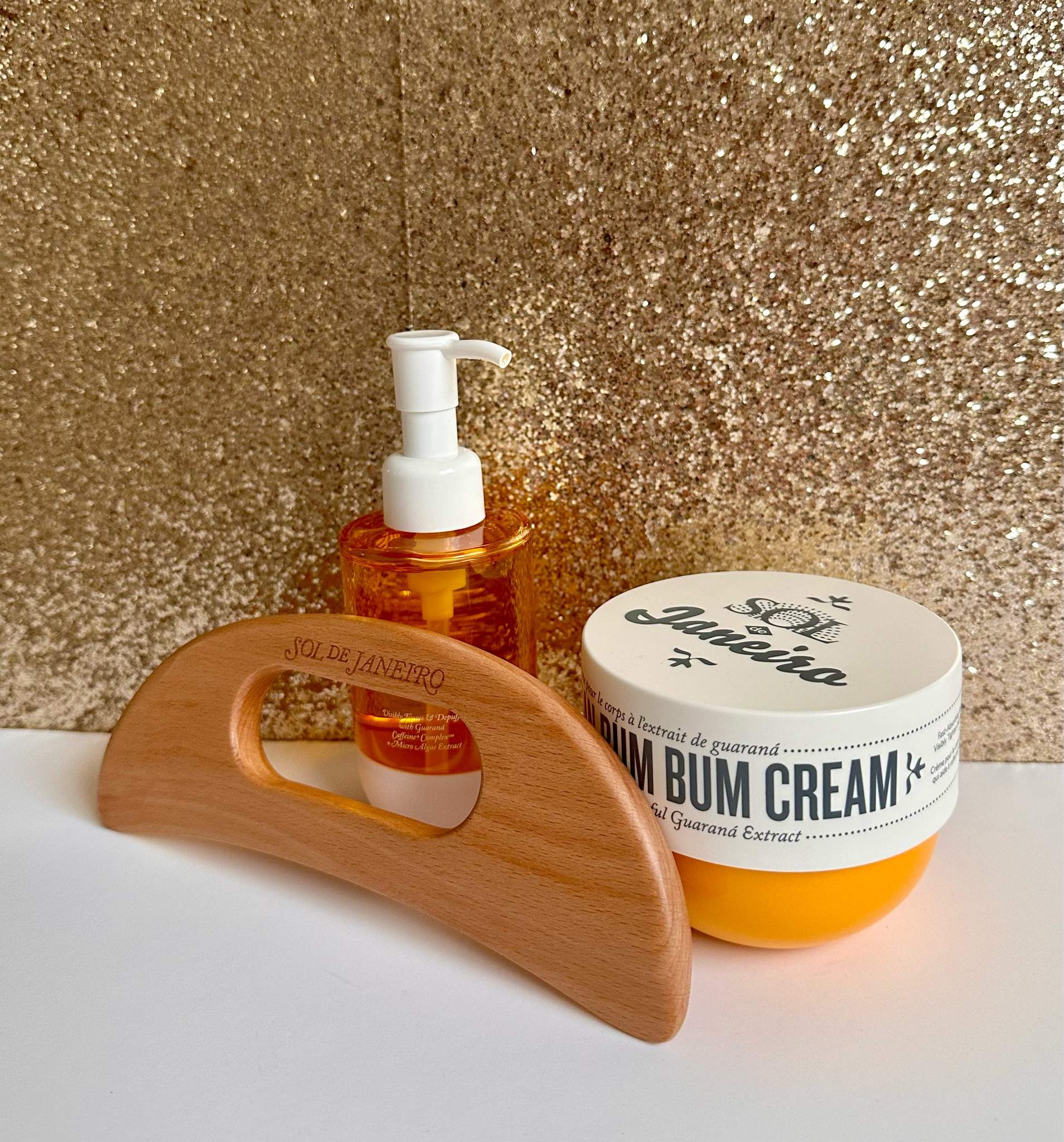 The Ultimate Skincare Regimen from Sol de Janeiro 

#LTKBeauty