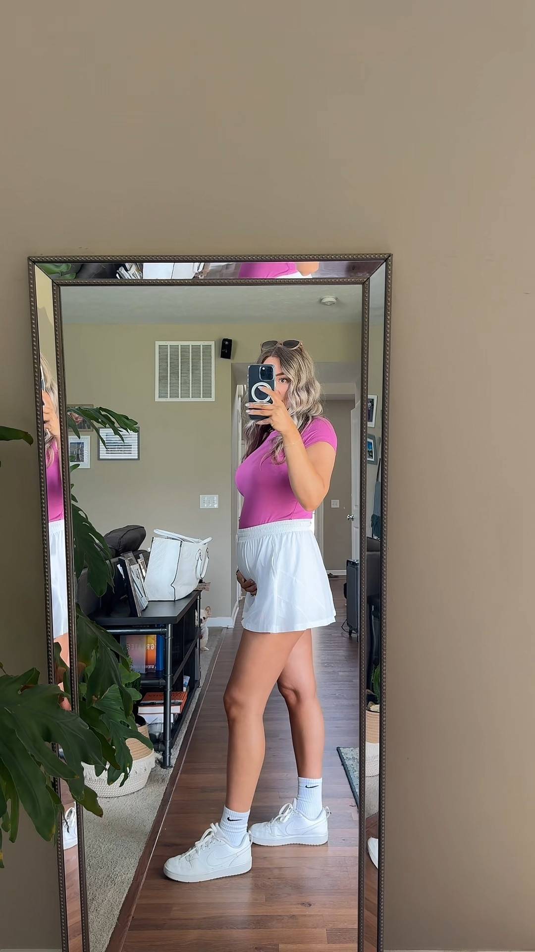 Top XS
Shorts Small
Sunglasses are CELINE but I linked similar dnpes 


#LTKFitness #LTKActive #LTKBump