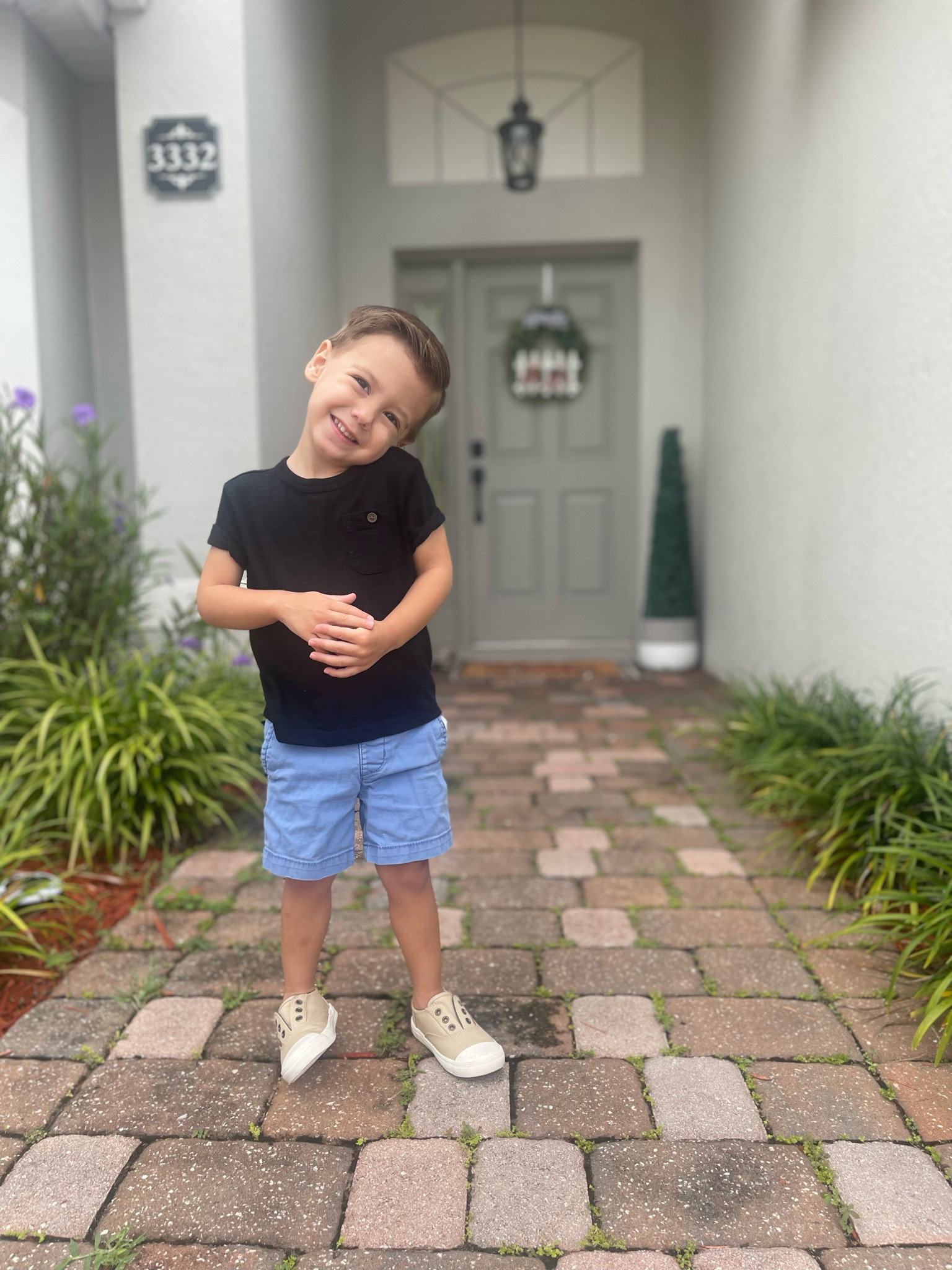 This cutie is play date ready 💙

Old Navy
Old Navy Kids
Old Navy Toddler

#LTKkids #LTKfamily