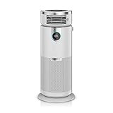 Shark HC502 3-in-1 Max Air Purifier, Heater & Fan with NanoSeal HEPA, Cleansense IQ, Antimicrobia... | Amazon (US)