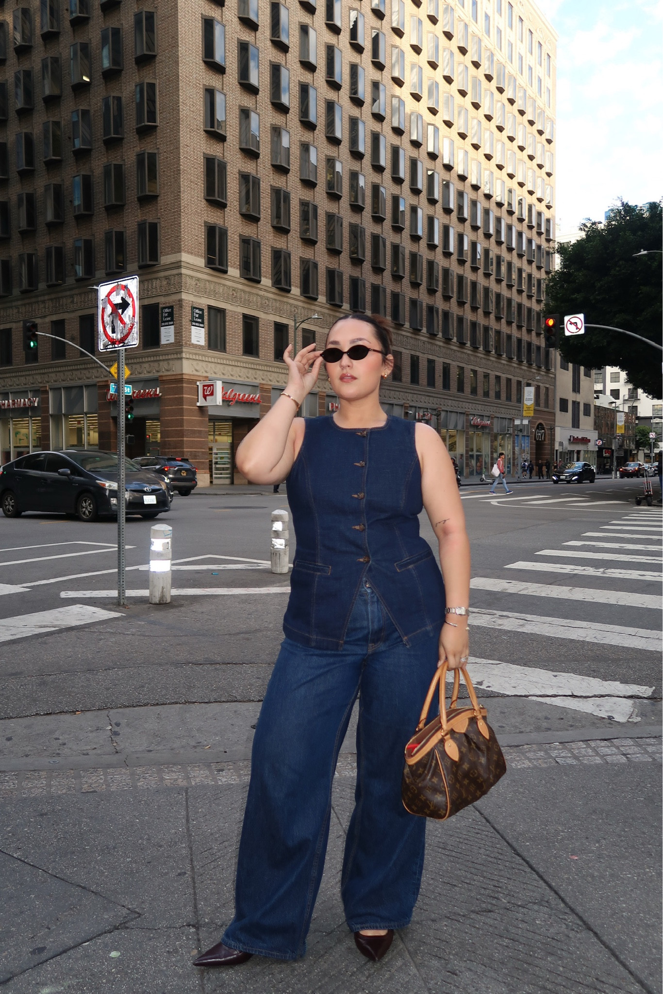 all denim fits for spring 💋

#LTKSeasonal #LTKMidsize #LTKStyleTip