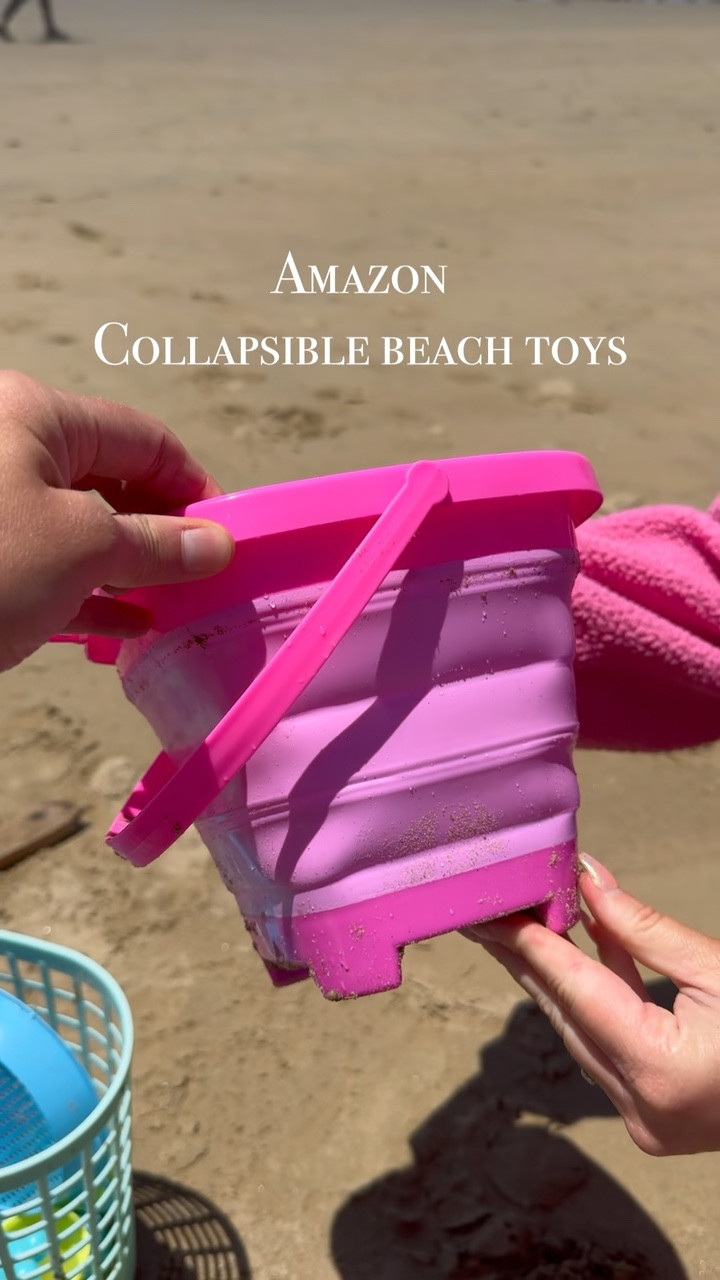 This little sand toy set was such a hit! The kids loved playing bake shop and kept creating all kinds of yummy sand treats for all of us. 

#LTKVideo #LTKKids #LTKFamily