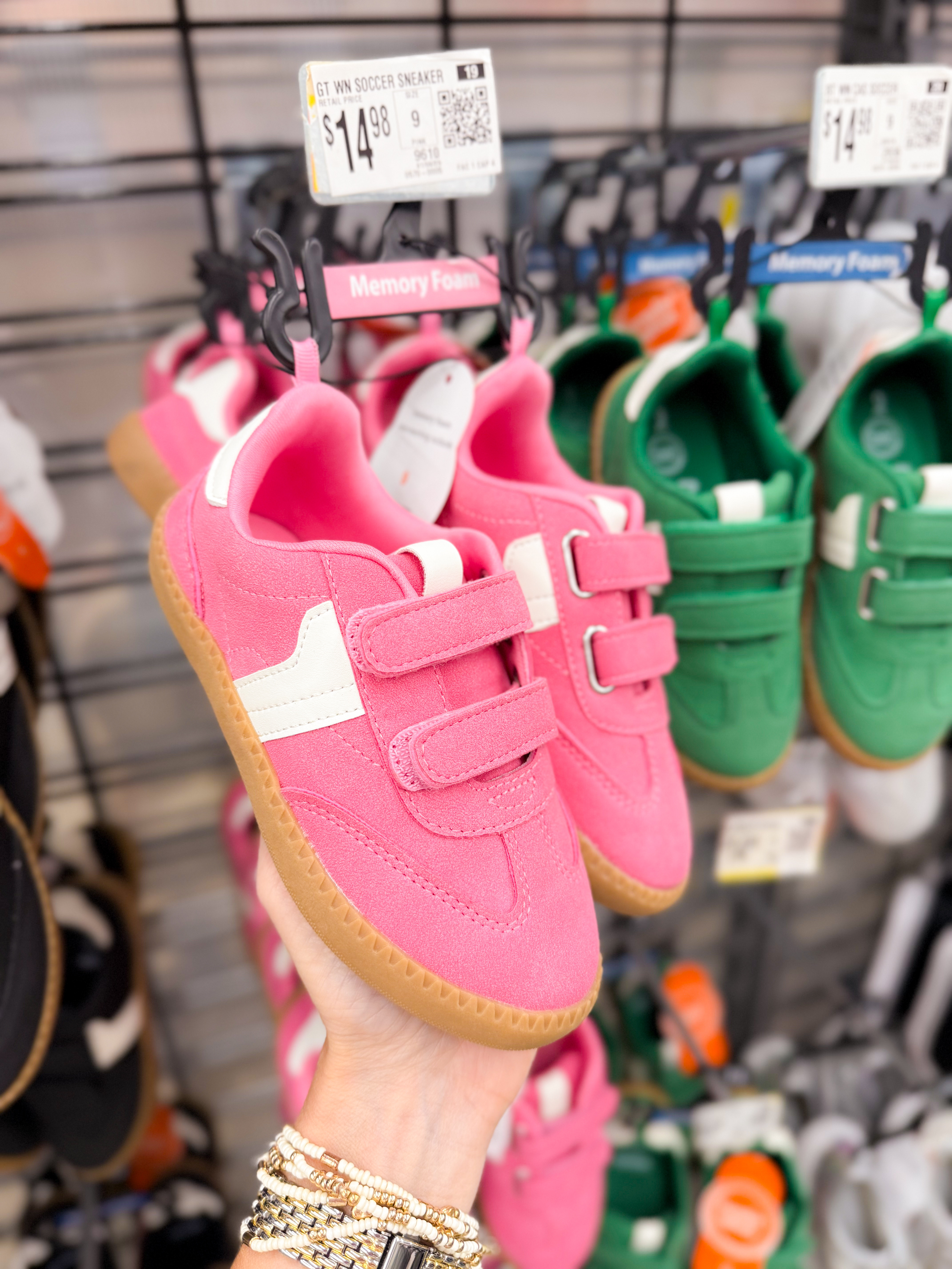 Toddler shoes at Walmart 

#LTKKids #LTKStyleTip #LTKShoeCrush