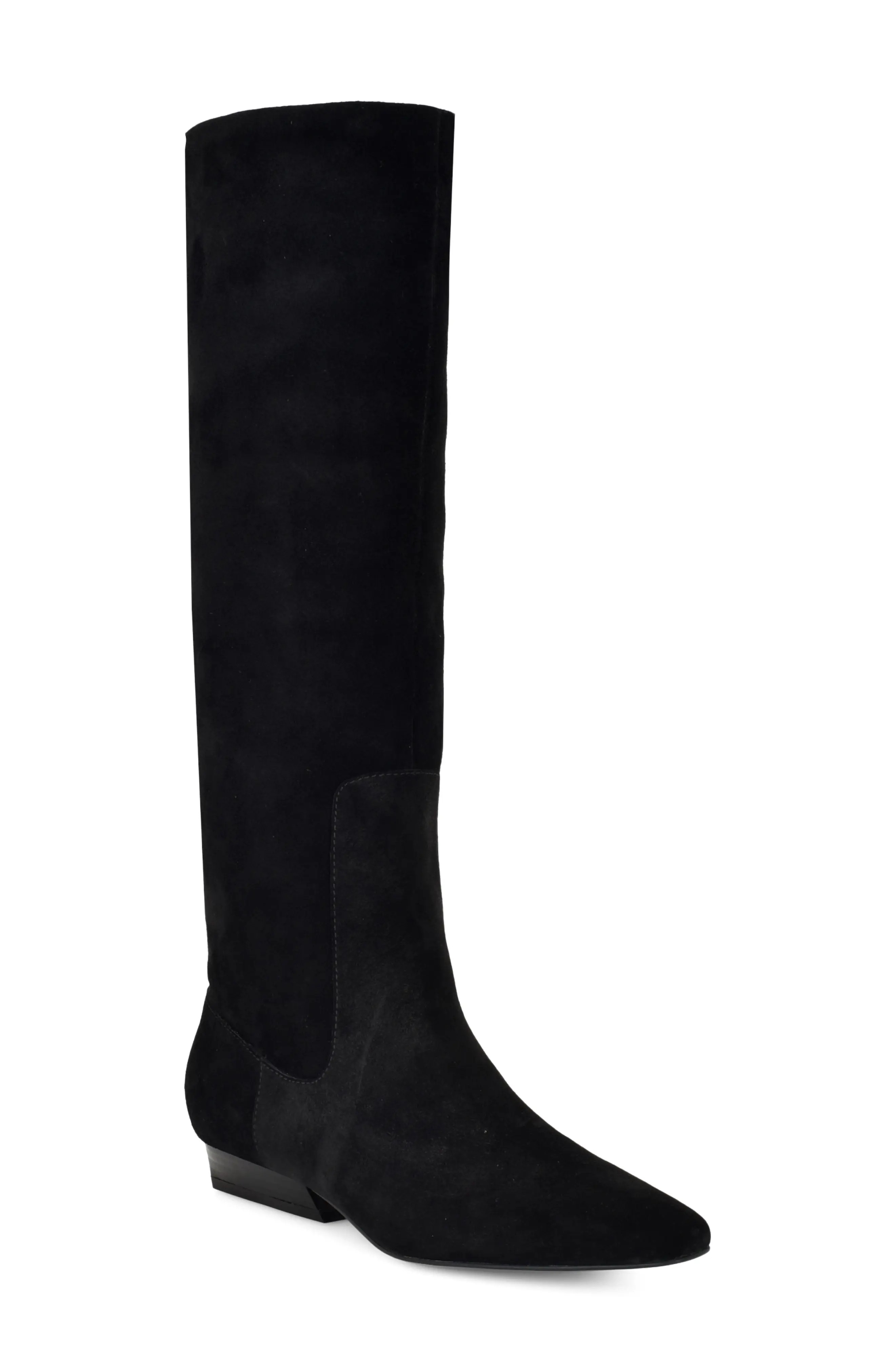 Nine West Morisa Knee High Boot (Women) | Nordstrom | Nordstrom