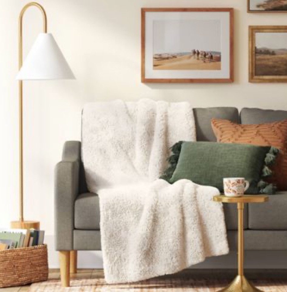 It’s on sale!! Long faux fur throw blanket in white or brown from Threshold at Target! 🎯

Decorative accessories, dining room decor, living room decor, entryway decor, bedroom decor, kitchen decor, modern boho, boho styling, floral finds, rug inspo, plant faves, arrangement ideas, affordable home decor, budget home decor, coastal home, boho home, modern boho home, modern home, contemporary home decorating, transitional decor, living room, for the home, decor, home decorations, timelessdecor, timeless furniture, style, lighting, pendant, new, bedding, Console table, Target home decor, Threshold, Opalhouse, Jungalow, Studio Mcgee, Project 62, Room Essentials, Hearth & Hand Magnolia

#LTKsalealert #LTKhome #LTKGiftGuide