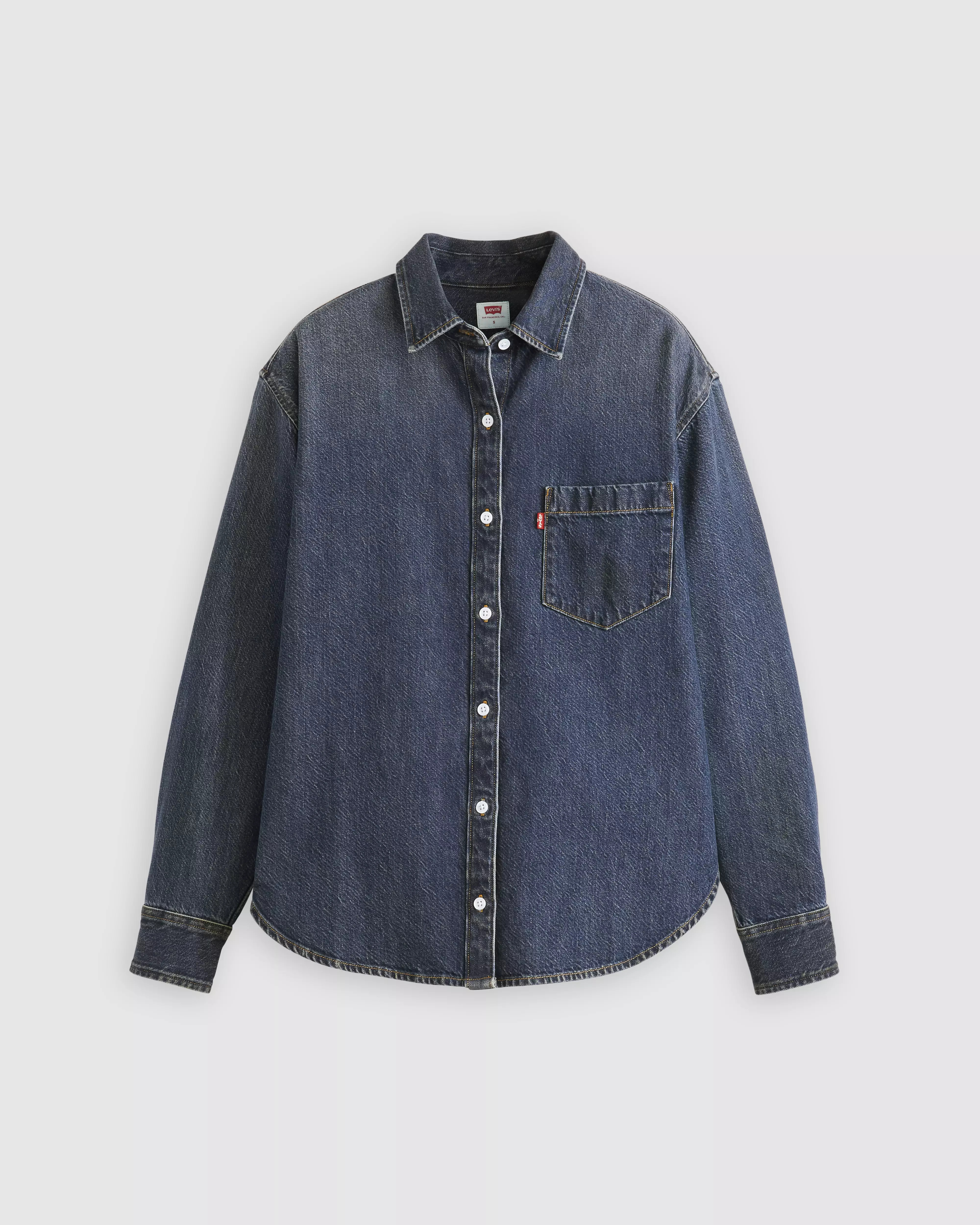 Harlie Boyfriend Shirt | Levi's UK