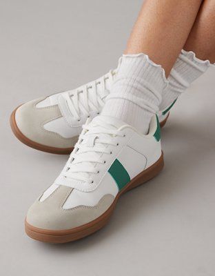 AE Retro Casual Sneaker | American Eagle Outfitters (US & CA)