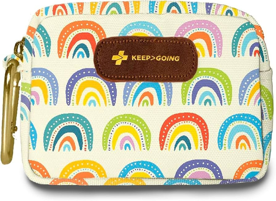 Visit the KEEP>GOING Store | Amazon (US)