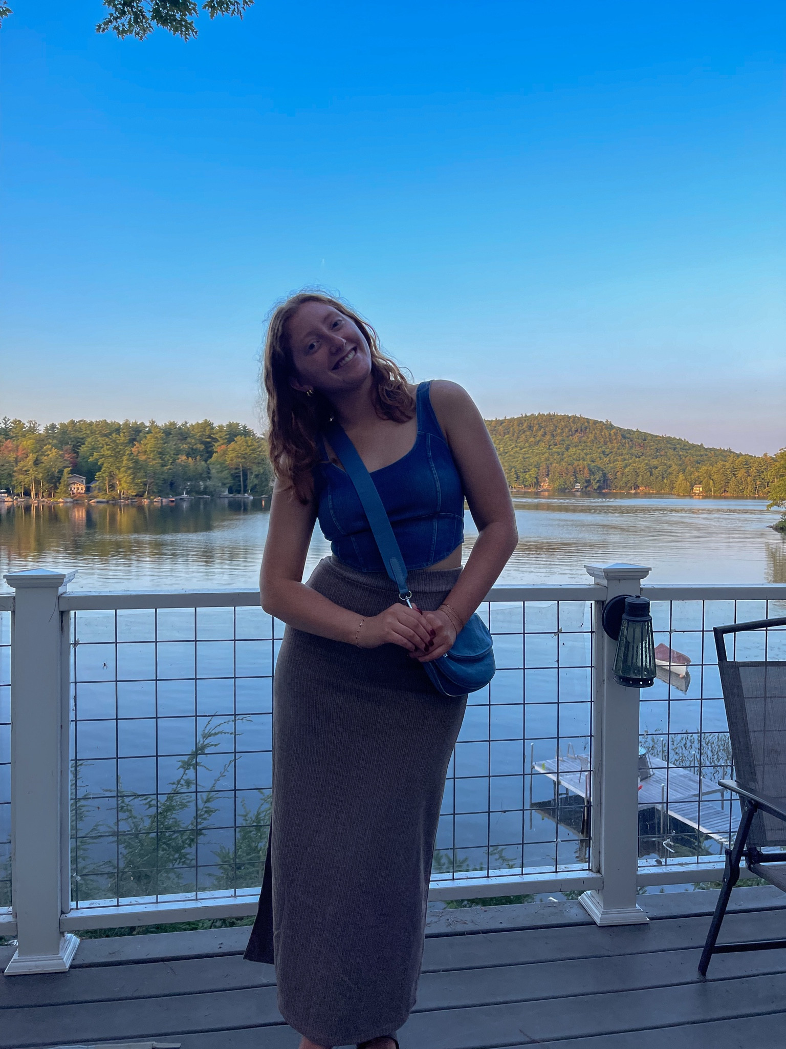 New Hampshire fit check 

#LTKMidsize #LTKSeasonal #LTKFallSale