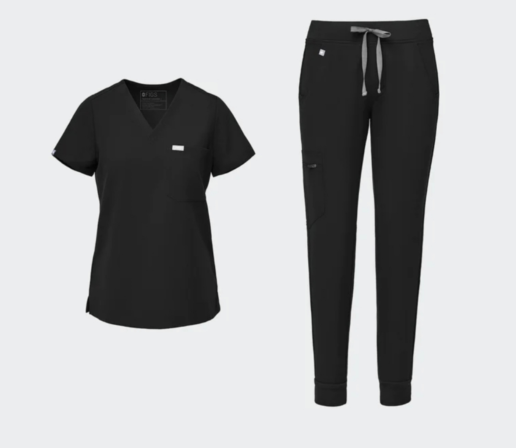 My fave scrubs are on sale! I wear a 2X in both top + bottoms. Love these SOOO much! 

#LTKworkwear #LTKunder100 #LTKsalealert