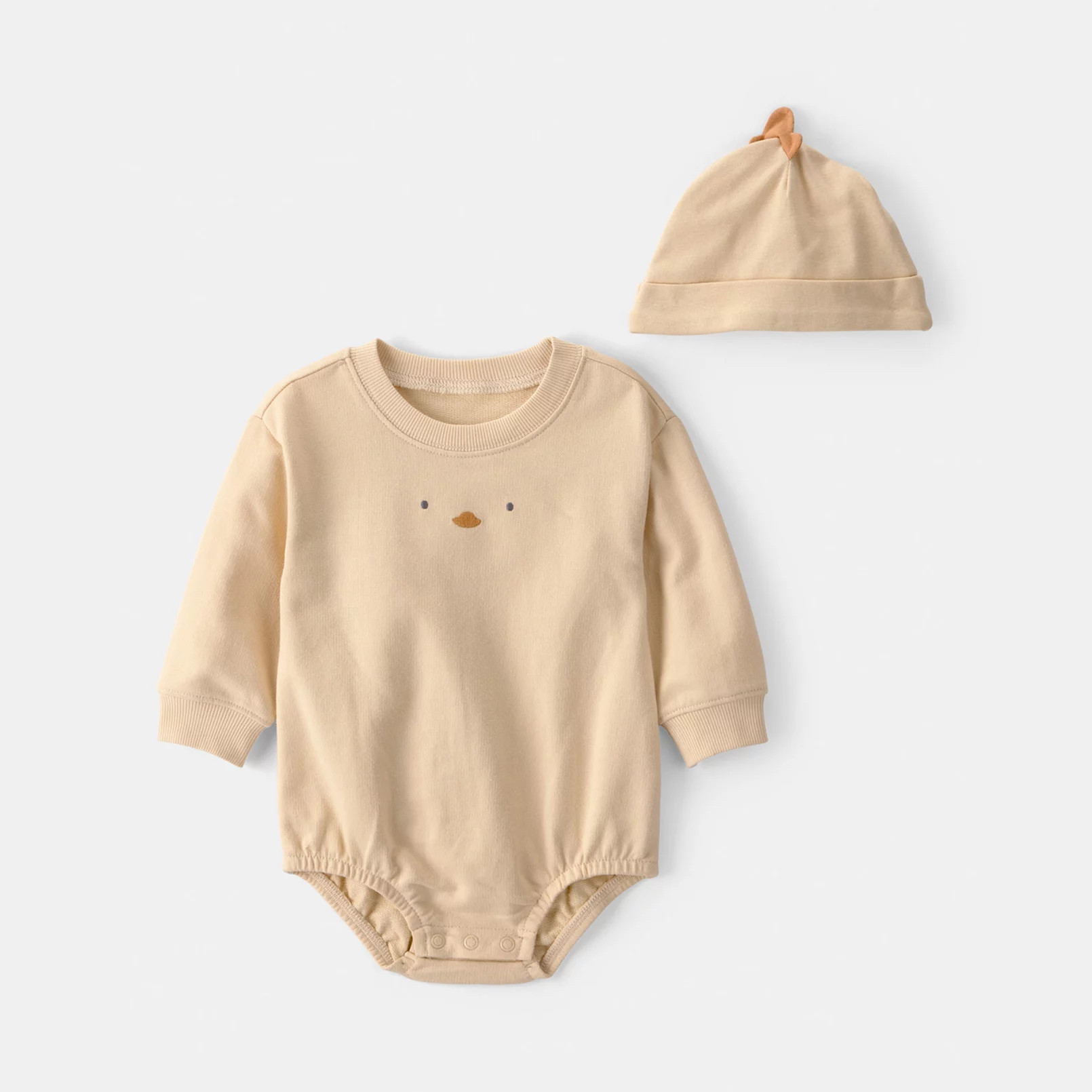 Baby Carter's Bubble Romper & Hat Set | Kohl's