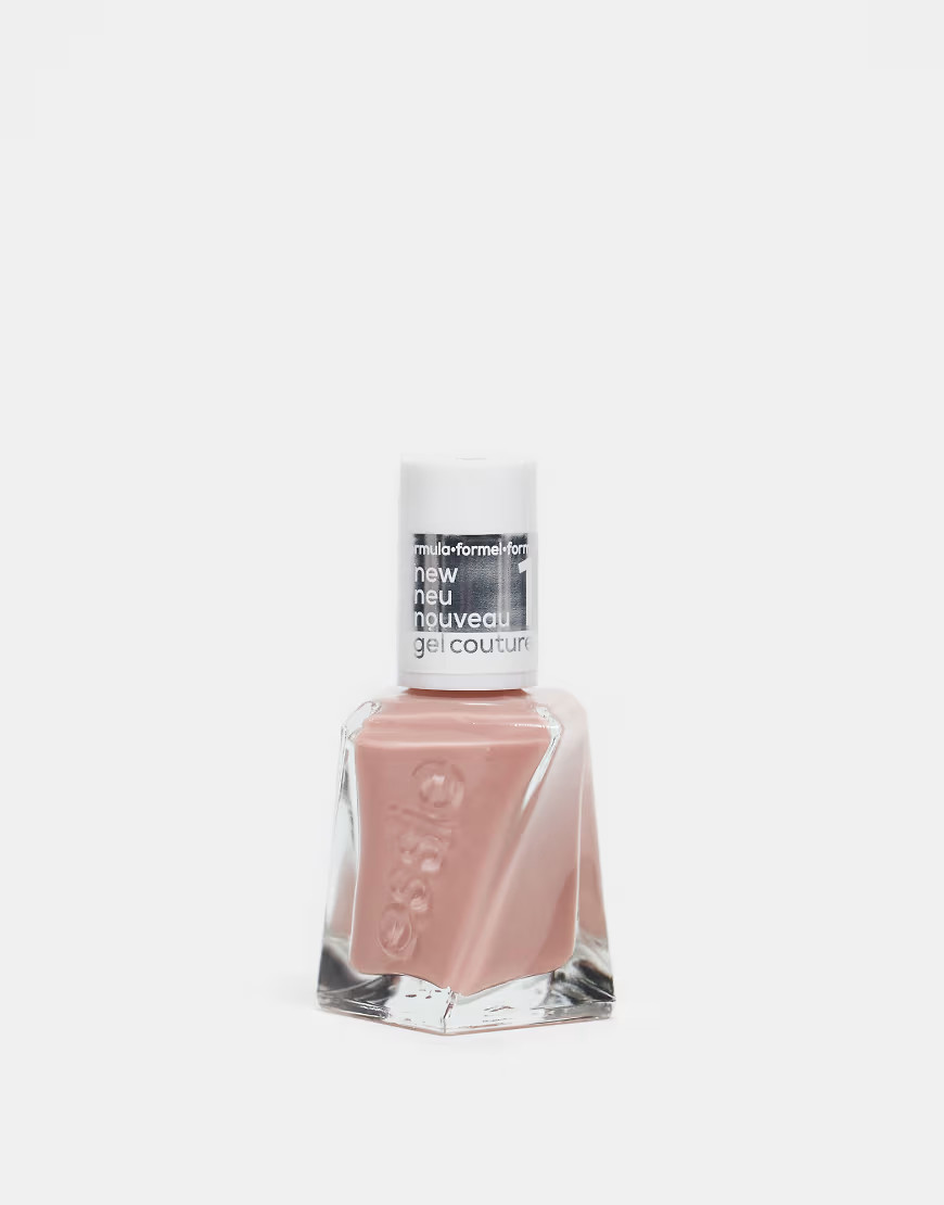 Essie Gel Couture Gel-Like Nail Polish- Of Corset-Neutral | ASOS (Global)