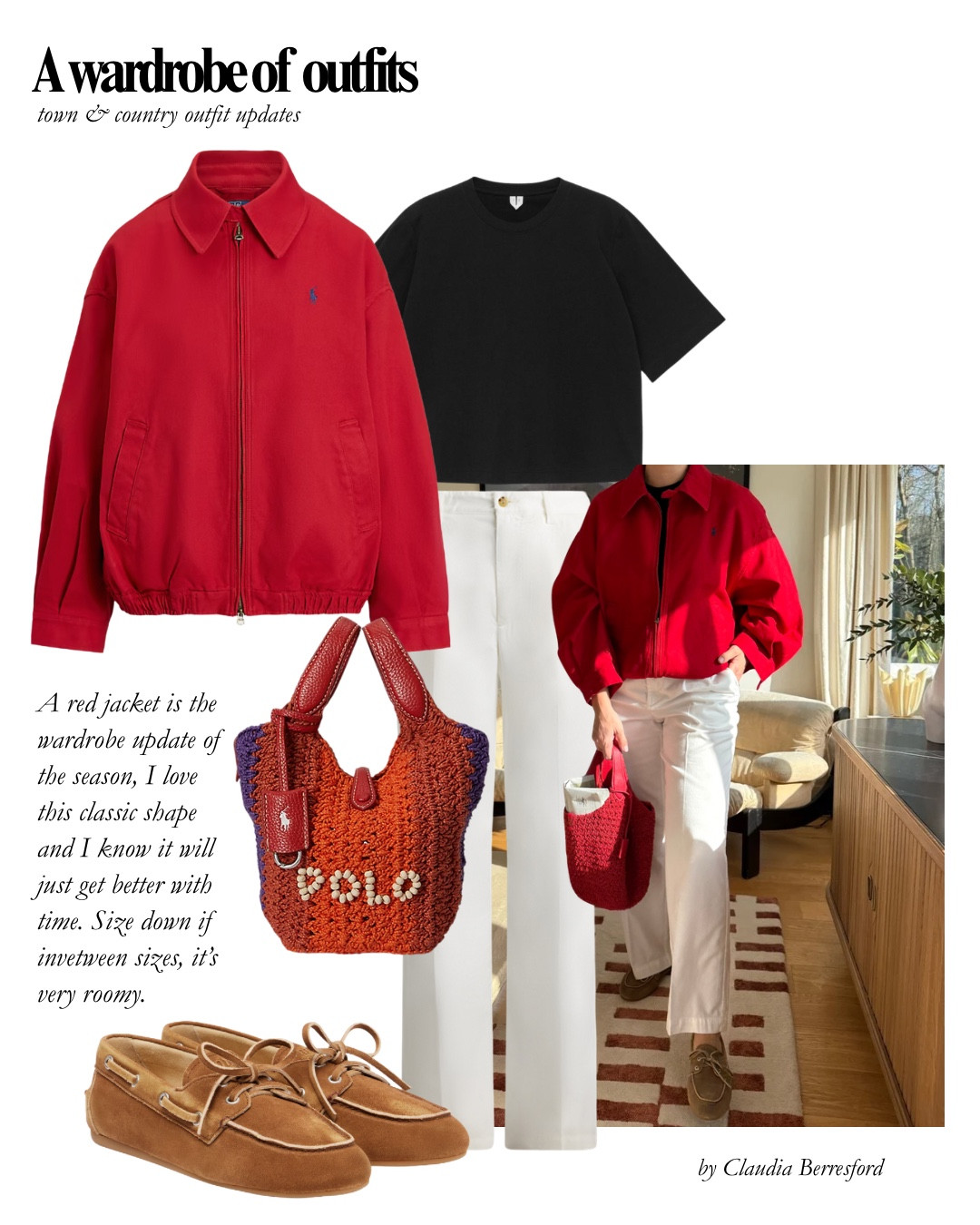 Two spring outfits to save for when you don’t know what to wear 

#LTKstyletip #LTKuk #LTKspring