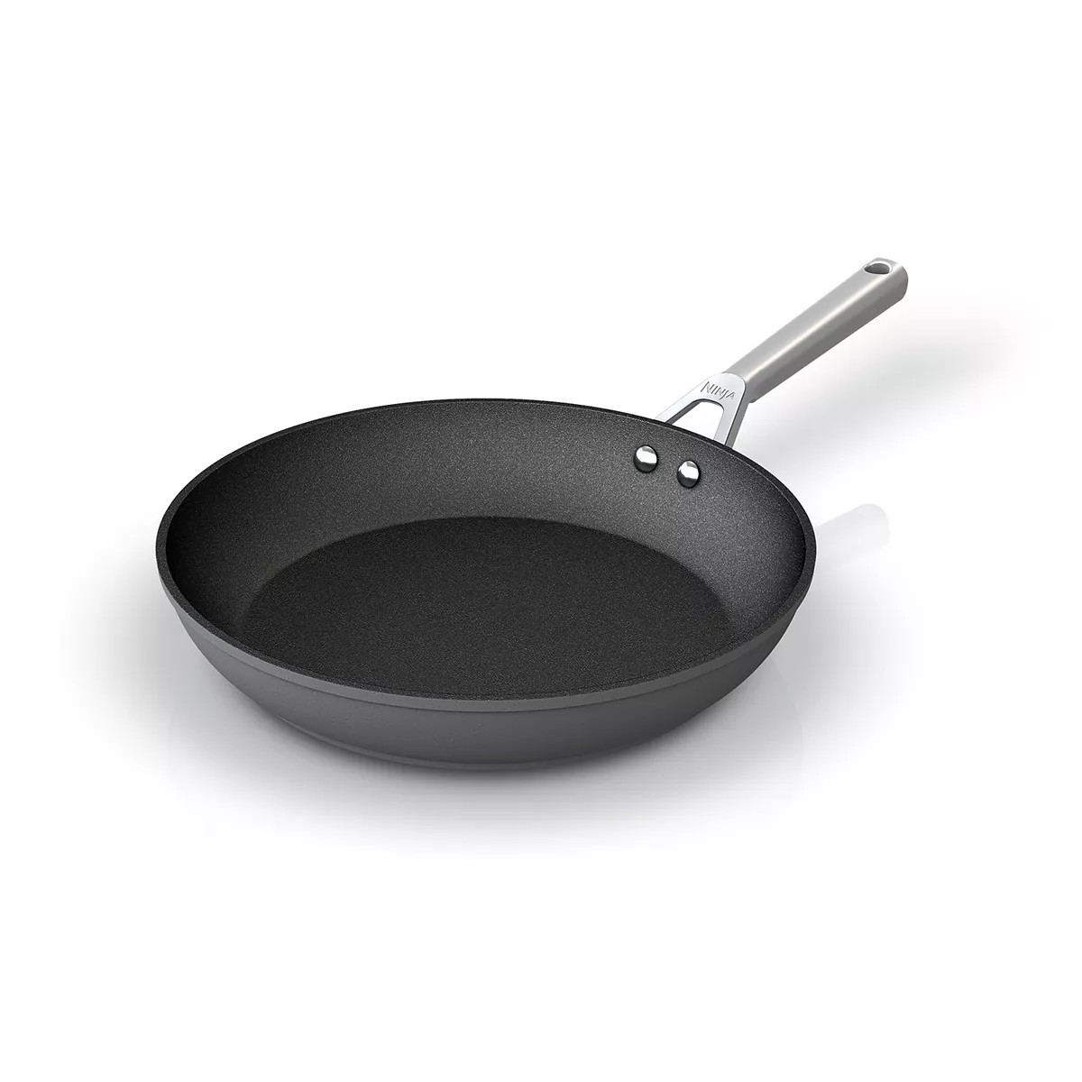 Ninja Foodi NeverStick Premium Hard-Anodized 12-in. Frypan | Kohl's