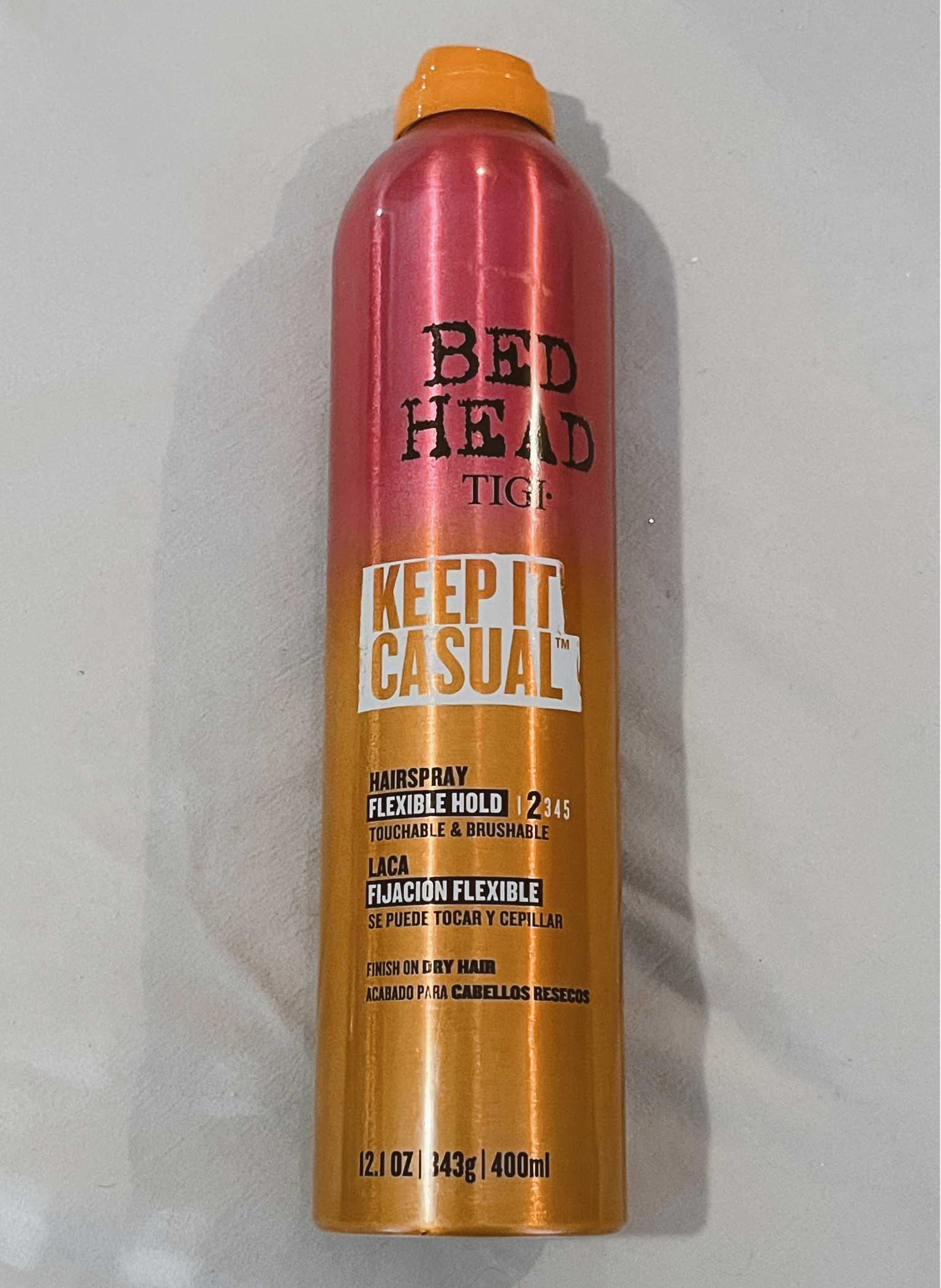 Best hairspray for soft, touchable hair that still stays in place! 

#LTKhome #LTKbeauty #LTKGiftGuide