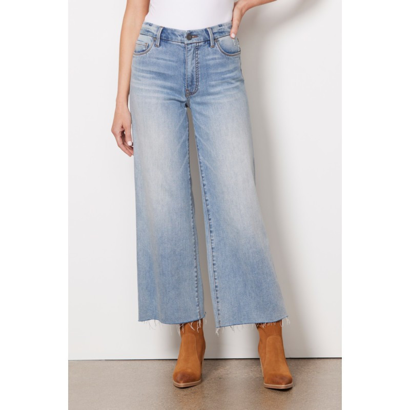 KUT FROM THE KLOTH Meg Wide Leg Jean | EVEREVE | Evereve