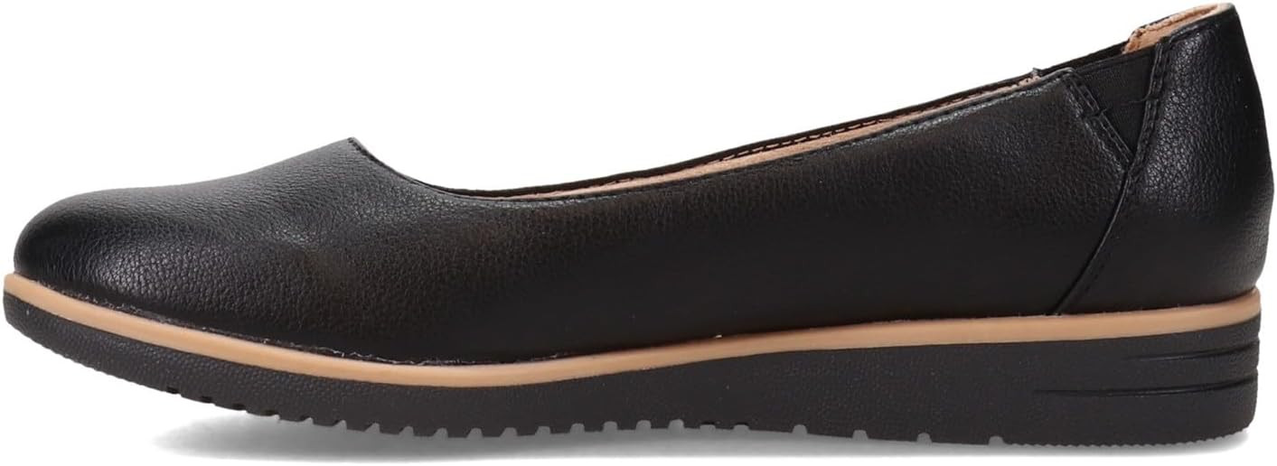 SOUL Naturalizer Women's Idea Ballet Flat | Amazon (US)