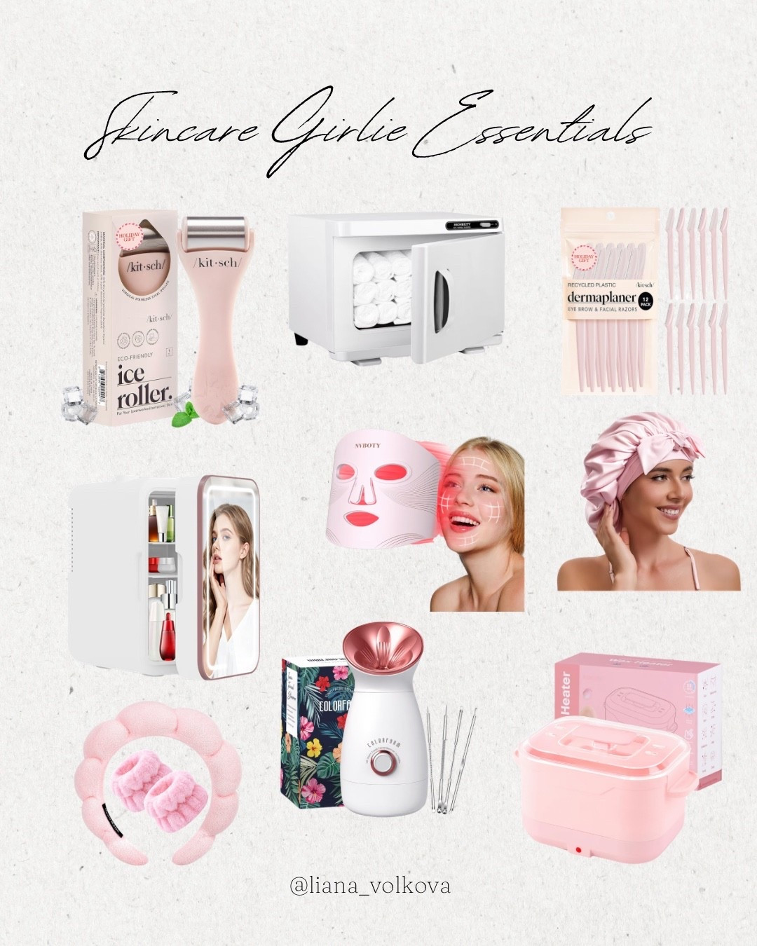 Skincare Lovers Holiday Guide

#LTKCyberWeek #LTKGiftGuide #LTKHoliday