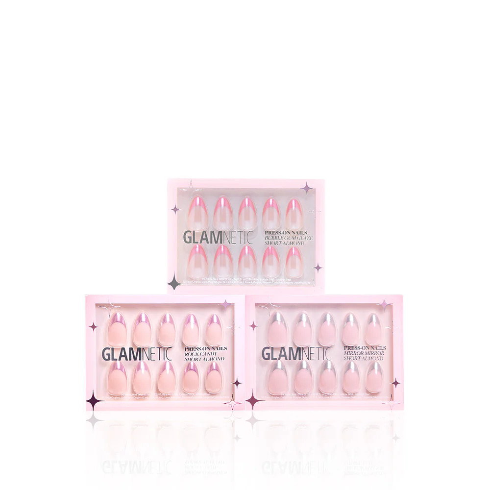 Chrome Tips | Glamnetic